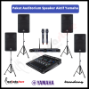 Paket live musik | auditorium | PA System | lapangan | speaker Yamaha - 4 Speaker